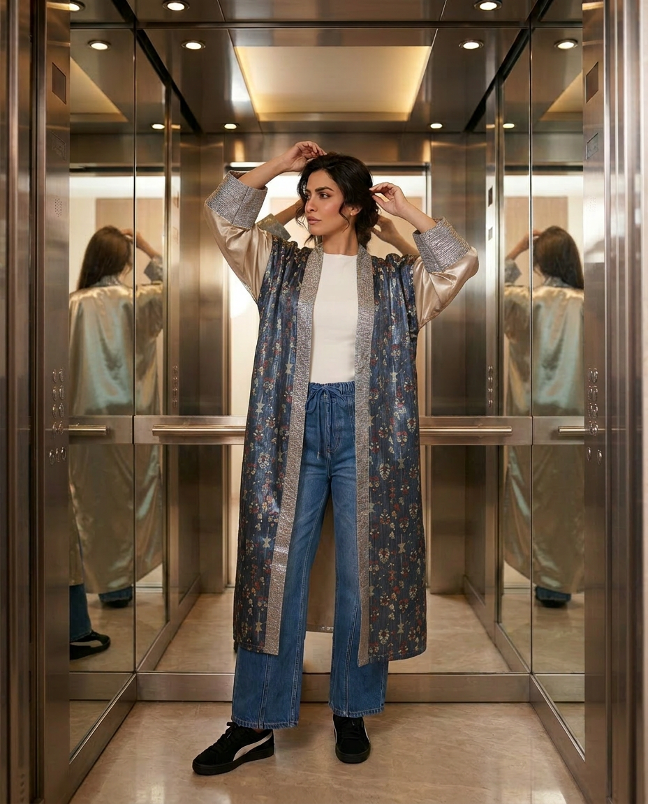 All Day Long modest outfit inspiration